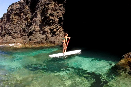 SUP – Stand Up Paddle