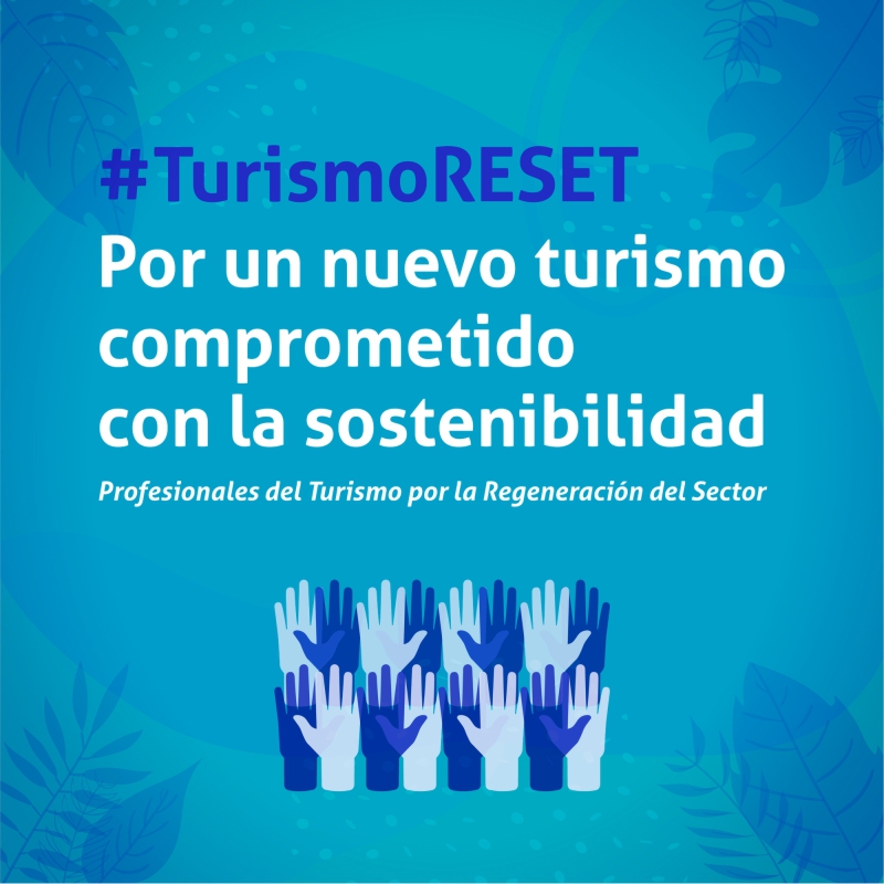 Logo TurismoReset
