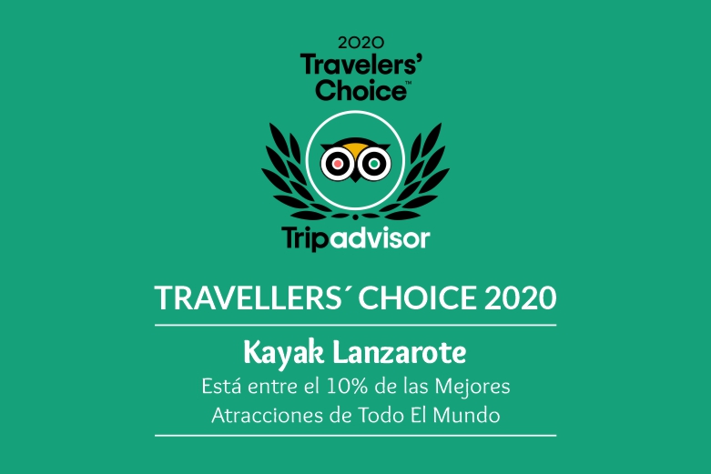Imege TripAdvisor nous honore avec le prix Travellers 'Choice 2020