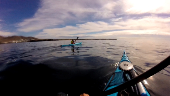 Curso Básico de Kayak de Mar