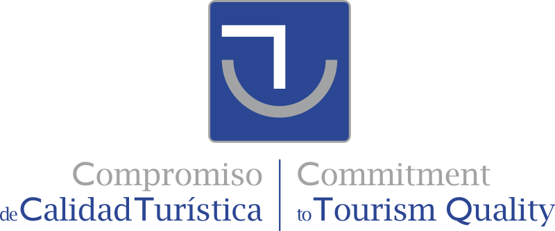 Imagen Logotipo Compromiso de Calidad Turística